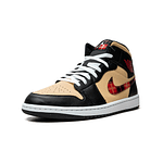 Air Jordan 1 Mid SE 'Tartan Swoosh'