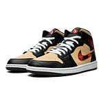 Air Jordan 1 Mid SE 'Tartan Swoosh'