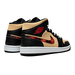 Air Jordan 1 Mid SE 'Tartan Swoosh'