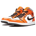 Air Jordan 1 Mid SE 'Turf Orange'