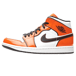 Air Jordan 1 Mid SE 'Turf Orange'