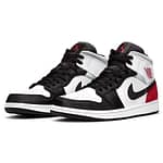 Air Jordan 1 Mid SE 'Union Black Toe'