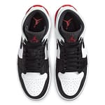 Air Jordan 1 Mid SE 'Union Black Toe'