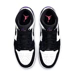 Air Jordan 1 Mid SE 'Varsity Purple'