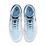 Air Jordan 1 Mid SE 'White Ice Blue'