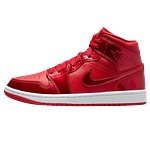 Air Jordan 1 Mid SE Wmns 'Red Pomegranate'