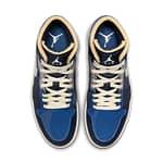 Air Jordan 1 Mid Se Craft 'Obsidian'