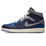 Air Jordan 1 Mid Se Craft 'Obsidian'