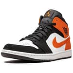 Air Jordan 1 Mid 'Shattered Backboard'