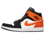 Air Jordan 1 Mid 'Shattered Backboard'