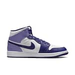 Air Jordan 1 Mid 'Sky J Purple'