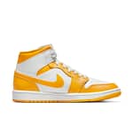 Air Jordan 1 Mid 'University Gold' Wmns