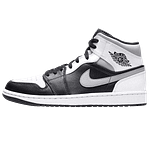 Air Jordan 1 Mid 'White Shadow'