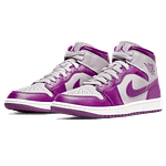 Air Jordan 1 Mid Wmns Magenta