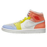 Air Jordan 1 Mid Wmns 'To My First Coach'