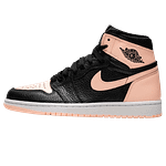 Air Jordan 1 Retro High Crimson Tint