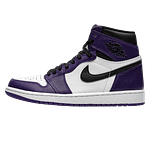 Air Jordan 1 Retro High OG 'Court Purple 2.0'