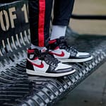 Air Jordan 1 Retro High OG 'Gym Red'