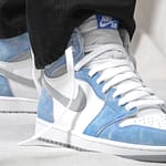 Air Jordan 1 Retro High OG 'Hyper Royal'