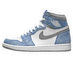 Air Jordan 1 Retro High OG 'Hyper Royal'