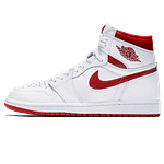 Air Jordan 1 Retro High OG 'Metallic Red'