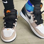 Air Jordan 1 Retro High OG 'Prototype'