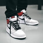 Air Jordan 1 Retro High OG 'Smoke Grey'