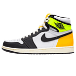 Air Jordan 1 Retro High OG 'Volt Gold'