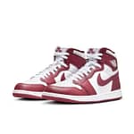 Air Jordan 1 Retro High OG 'White Team Red'