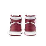 Air Jordan 1 Retro High OG 'White Team Red'