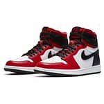 Air Jordan 1 Retro High Satin Snake Chicago (W)