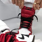 Air Jordan 1 Retro High Satin Snake Chicago (W)