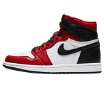 Air Jordan 1 Retro High Satin Snake Chicago (W)