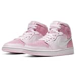 Air Jordan 1 WMNS Mid “Digital Pink”