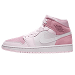 Air Jordan 1 WMNS Mid “Digital Pink”