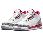 Air Jordan 3 Retro 'Cardinal Red'