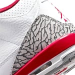 Air Jordan 3 Retro 'Cardinal Red'