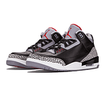 Air Jordan 3 Retro 'Cement' 2011