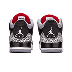 Air Jordan 3 Retro 'Cement' 2011