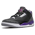 Air Jordan 3 Retro 'Court Purple'