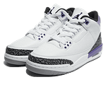 Air Jordan 3 Retro 'Dark Iris'