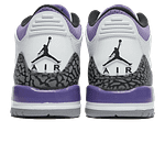 Air Jordan 3 Retro 'Dark Iris'