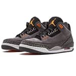 Air Jordan 3 Retro 'Fear'