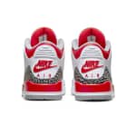 Air Jordan 3 Retro 'Fire Red' 2022