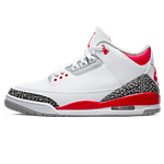 Air Jordan 3 Retro 'Fire Red' 2022