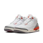 Air Jordan 3 Retro 'Georgia Peach'