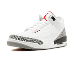 Air Jordan 3 Retro JTH NRG 'White Cement'