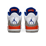 Air Jordan 3 Retro 'Knicks'