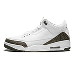 Air Jordan 3 Retro 'Mocha'