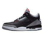 Air Jordan 3 Retro OG 'Black Cement' 2018